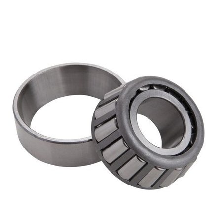 NTN BEARING Round Bore Tapered Roller Bearing, 80 mm Dia Bore, 170 mm OD, 42.5 mm W, 350000 N Load 30316